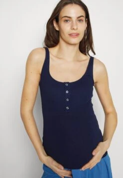 Top - Dark Blue -Anna Field 8bb6062a22ea41f3b94ebe9e46a5a09a