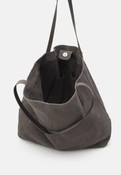 Anna Field Leather - Bolso De Mano - Anthracite -Anna Field 8f5b5f4c4a654736839c7cd645fcfa85