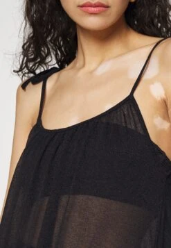 Anna Field Simple Strap Beach Dress - Complementos De Playa - Black -Anna Field 8fedb0dc71b149f0bc2d124f52f97f12