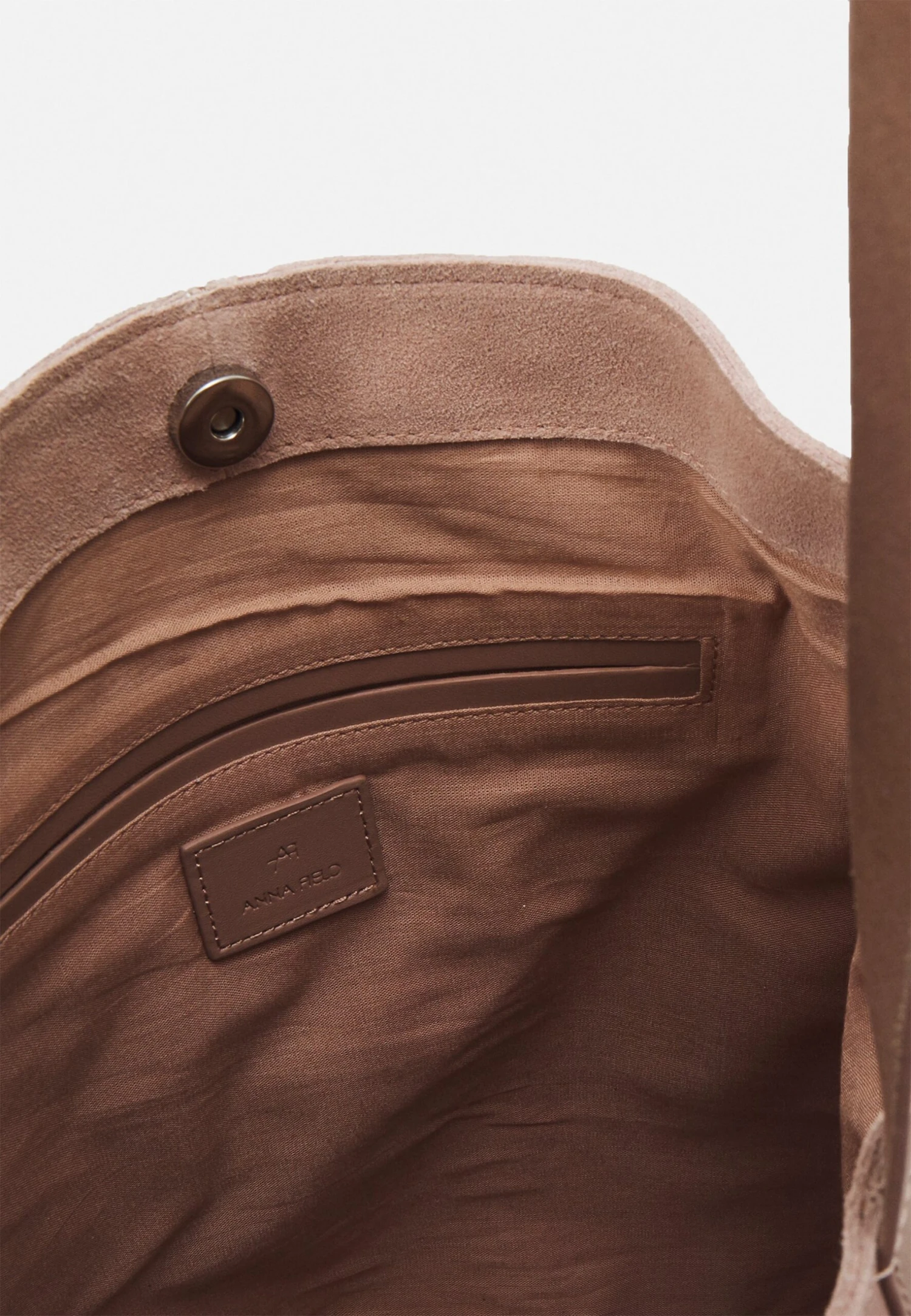 Anna Field Leather - Bolso De Mano - Pink 3 Anna Field Leather - Bolso De Mano - Pink - Imagen 3