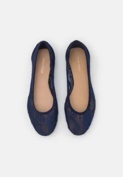 Anna Field Bailarinas - Dark Blue 11 Anna Field Bailarinas - Dark Blue -Anna Field 93892322afe349299a317a2cb1998e46