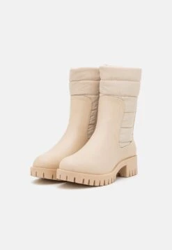 Anna Field Winter Boot - Botas - Beige -Anna Field 944e477886e94686a651cfc1b8c9f737
