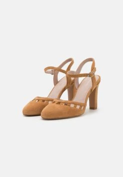 Anna Field Leather- Zapatos Altos - Light Brown -Anna Field 945cbaa4a84d40678105f6c0a536ce2a