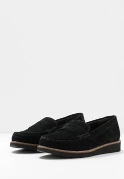 Anna Field Comfort Leather - Mocasines - Black 11 Anna Field Comfort Leather - Mocasines - Black -Anna Field 94d93292dc6346bbbe0edeff4f485a0a