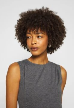 Anna Field Vestido De Tubo - Grey Marl 9 Anna Field Vestido De Tubo - Grey Marl -Anna Field 95e43f9275184226bccc4b4d941a92b9