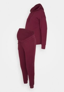 Set - Jersey Con Capucha - Dark Red 12 Set - Jersey Con Capucha - Dark Red -Anna Field 988852201d5447f5a4e0ab42114aacab