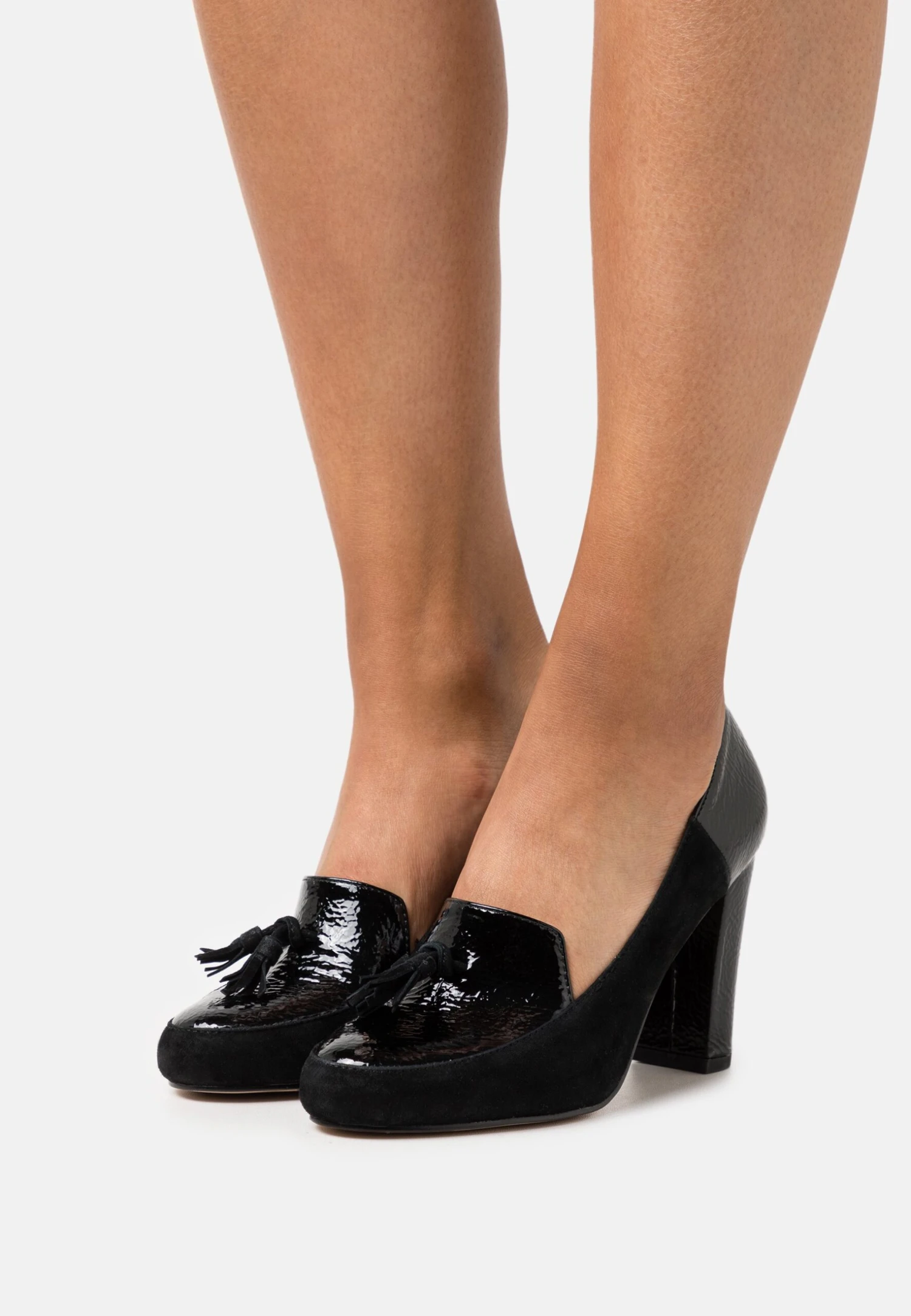 Anna Field Leather - Tacones - Black 1 Anna Field Leather - Tacones - Black