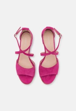 Anna Field Leather - Sandalias - Pink -Anna Field 9ba46583ad18465ba73512972cd04fce
