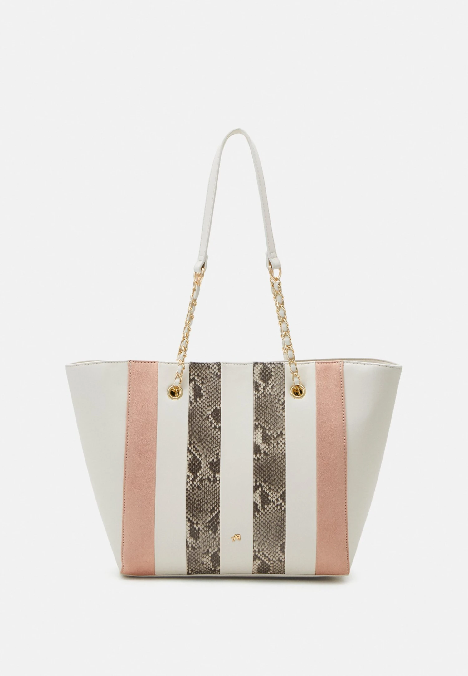 Anna Field Bolso De Mano - Off-White/Pink 1 Anna Field Bolso De Mano - Off-White/Pink