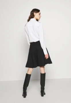 Anna Field Basic Mini A-Line Skirt - Minifalda - Black -Anna Field a09b5811fd864db8823109524441f2c8