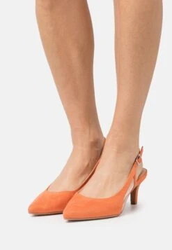 Anna Field Tacones - Orange