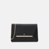 Anna Field Clutch - Black