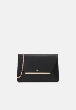 Anna Field Clutch - Black