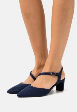 Anna Field Sandalias - Dark Blue