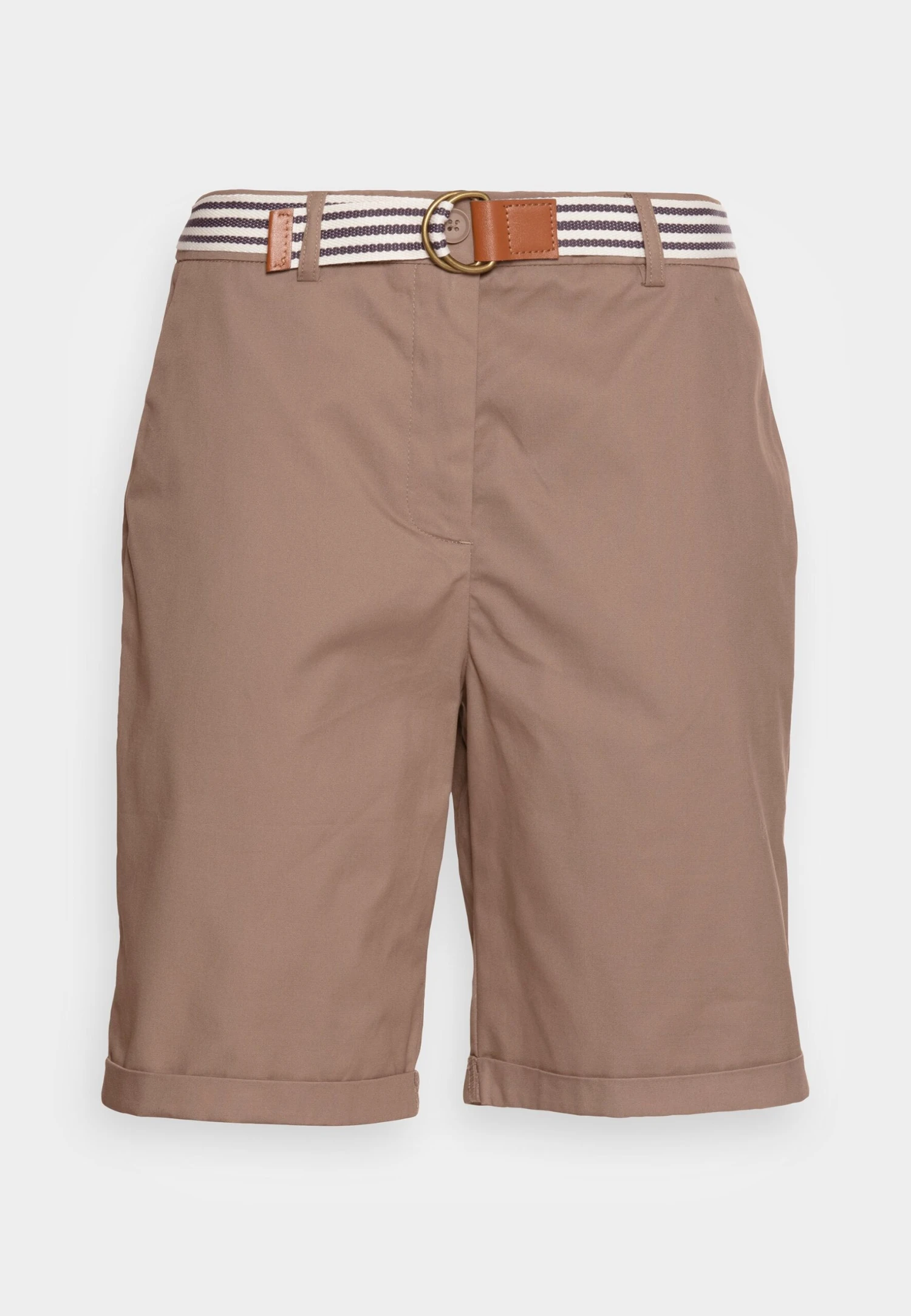 Anna Field Shorts - Taupe 4 Anna Field Shorts - Taupe - Imagen 4