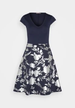 Anna Field Vestido Ligero - Dark Blue/Silver 10 Anna Field Vestido Ligero - Dark Blue/Silver -Anna Field a7fb96fc199a42889e31545927bcc4b8