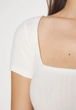 Anna Field 2 Pack - Camiseta Básica - Red/White -Anna Field a8e2c74224624f39a5857b70e379692c