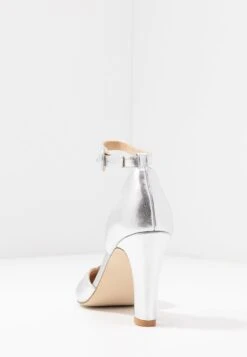 Anna Field Leather Pumps - Zapatos Altos - Silver 12 Anna Field Leather Pumps - Zapatos Altos - Silver -Anna Field a92435984125429abc3178c00735c8db