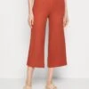 Anna Field Pantalones - Brown