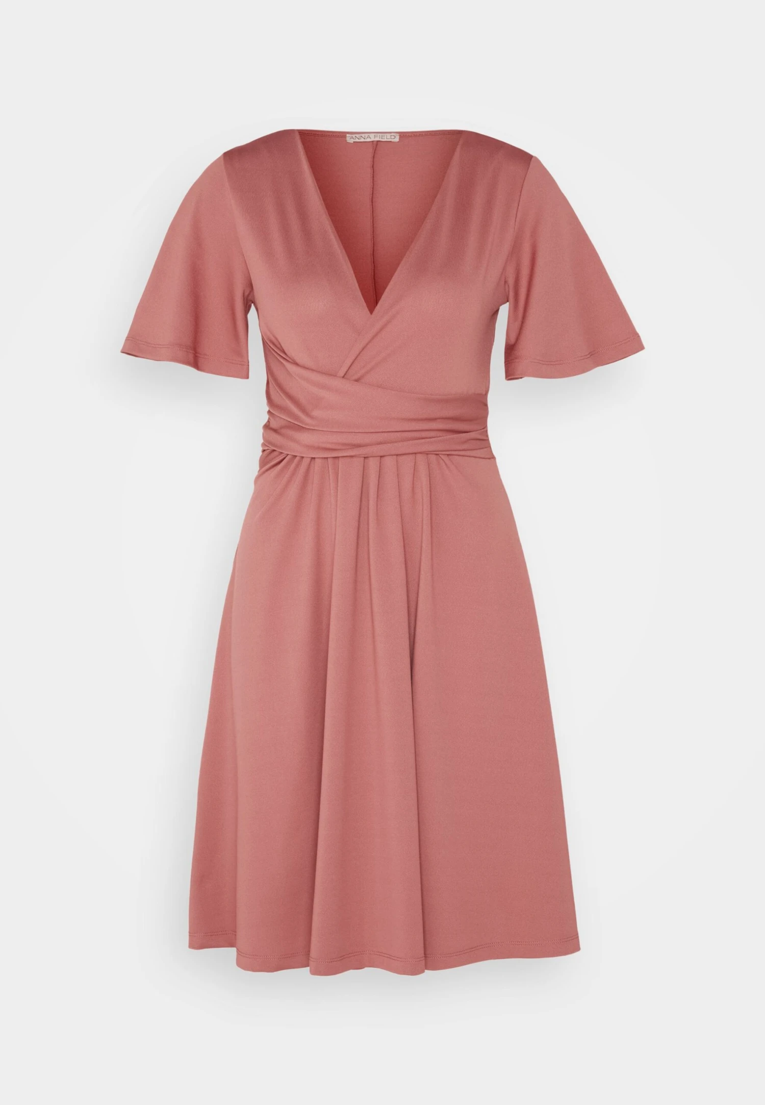 Anna Field Vestido Ligero - Pink 7 Anna Field Vestido Ligero - Pink - Imagen 7