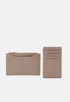 Anna Field Set - Monedero - Grey