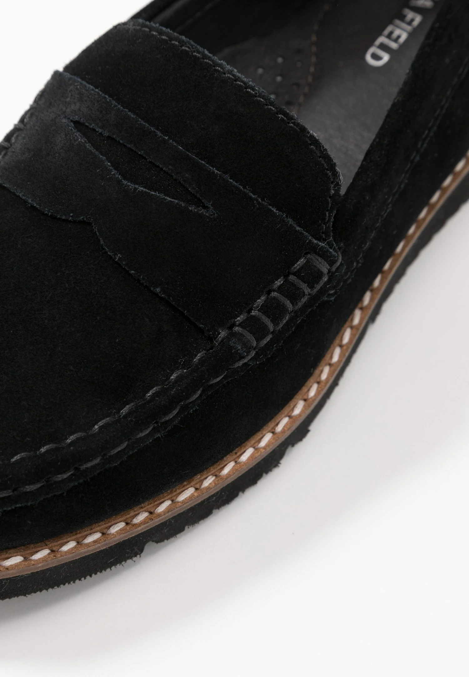 Anna Field Comfort Leather - Mocasines - Black 3 Anna Field Comfort Leather - Mocasines - Black - Imagen 3