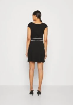 Anna Field Vestido Ligero - Black/White 8 Anna Field Vestido Ligero - Black/White -Anna Field ad1e411b087046a78f06f9c2ed28bdab