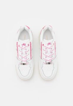 Anna Field Leather - Zapatillas - White/Pink -Anna Field addc942e14d64eeebe09a4d28f3c815c