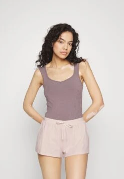 Anna Field Short 2 Pack - Pantalón De Pijama - Pink