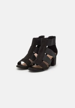 Sandalias - Black -Anna Field af424d8bac964c71858d591f9d0eb8e3