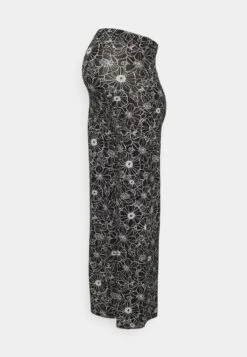 Pantalones - Black/White