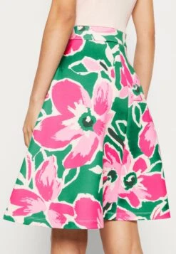 Anna Field Vestido Ligero - White/Green/Pink 11 Anna Field Vestido Ligero - White/Green/Pink -Anna Field b3605fe886634d3dafbcbdd9917357a4