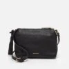 Anna Field Leather - Bandolera - Black