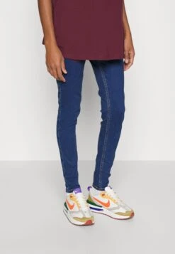 Vaqueros Pitillo - Blue