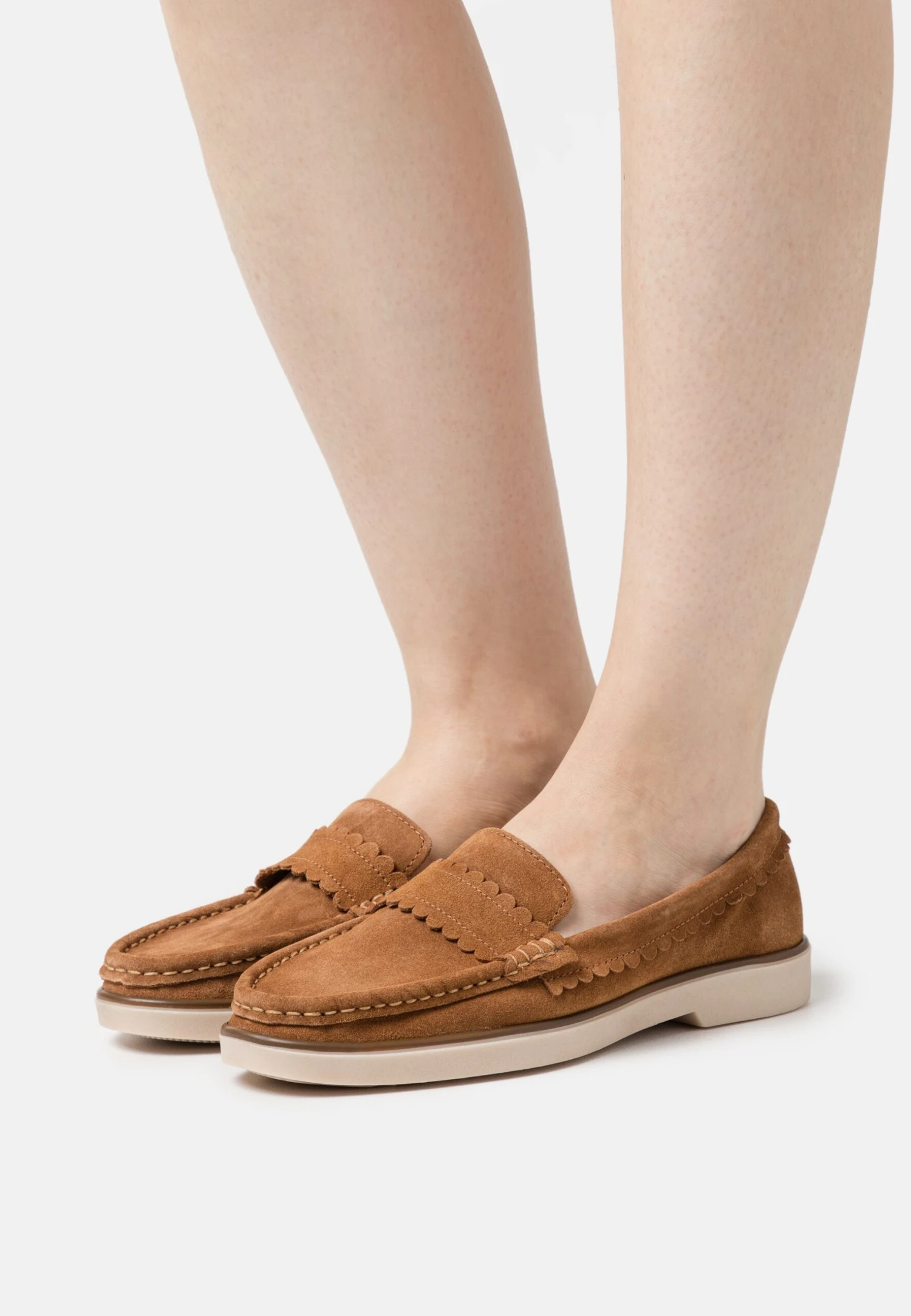 Anna Field Leather - Mocasines - Cognac 1 Anna Field Leather - Mocasines - Cognac