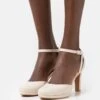 Anna Field Zapatos Altos - Off-White