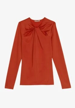 Anna Field Camiseta De Manga Larga - Red -Anna Field b74eb42d0afa4e42a54b3fbe7a1eb1a4