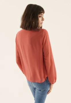 Anna Field Blusa - Red -Anna Field b74f966e614c41e09ab556f0ab7f5526