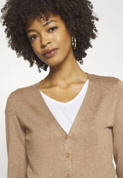 Anna Field Chaqueta De Punto - Camel -Anna Field b7e76a0d24114d6d9571611fad048437