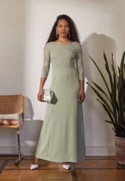 Anna Field Vestido Ligero - Light Green