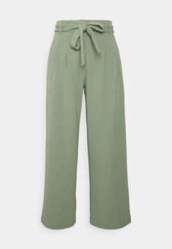 Pantalones - Green 8 Pantalones - Green -Anna Field b9f37016d133497680860ca4677d5428