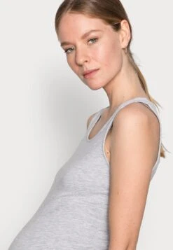 2 Pack - Vestido De Tubo - Light Grey/Black 11 2 Pack - Vestido De Tubo - Light Grey/Black -Anna Field ba54961353854765a0bb344bfb79b9f6