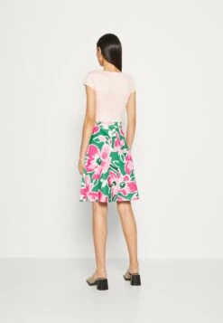 Anna Field Vestido Ligero - White/Green/Pink 8 Anna Field Vestido Ligero - White/Green/Pink -Anna Field ba9041b9cf1d4a9d950a4301e2a71117