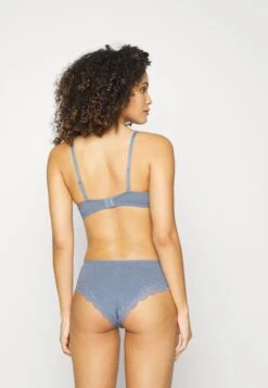 Anna Field 7 Pack - Braguitas - Blue/Grey/White -Anna Field bb4d377cfd5e4f84817a0d96079e7f94