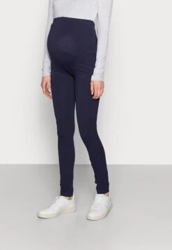 3 Pack - Leggings - Black/Bordeaux/Dark Blue -Anna Field bbee369e548e4e9493e72532af8b4b65