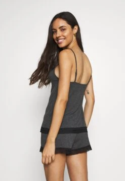 Anna Field Pijama - Grey -Anna Field bf7904ccfbb144c7b61b04a76bf588f2