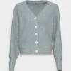 Anna Field Chaqueta De Punto - Light Green
