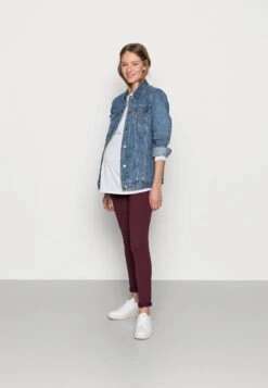 3 Pack - Leggings - Black/Bordeaux/Dark Blue