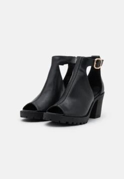 Anna Field Sandalias Tobilleras - Black -Anna Field c24454183d2148baaca9ac015a9d85d0