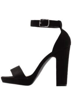 Anna Field Sandalias - Black